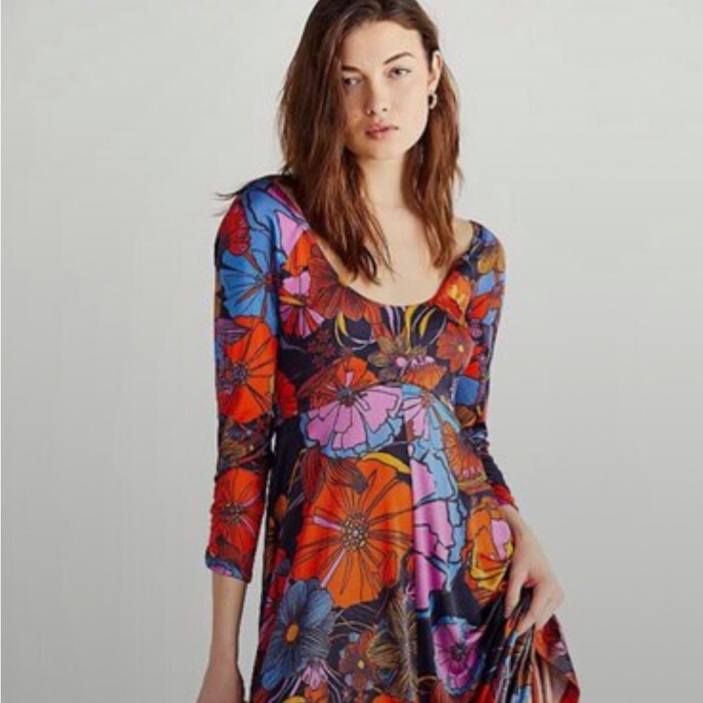 Free people First Date maxi dress